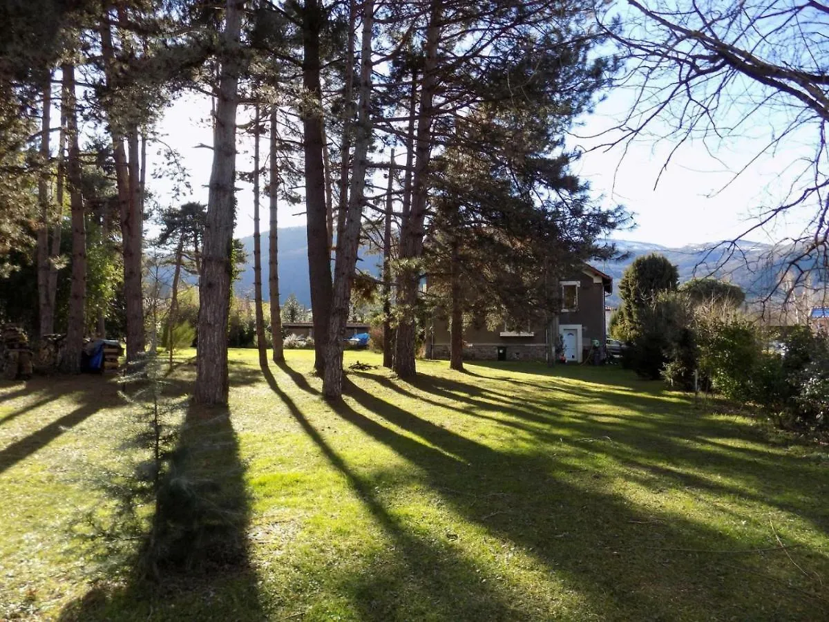 Les Sapins B&B Montgaillard  Francja